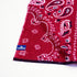 CHAORAS Sports Tenugui /  bandana Red